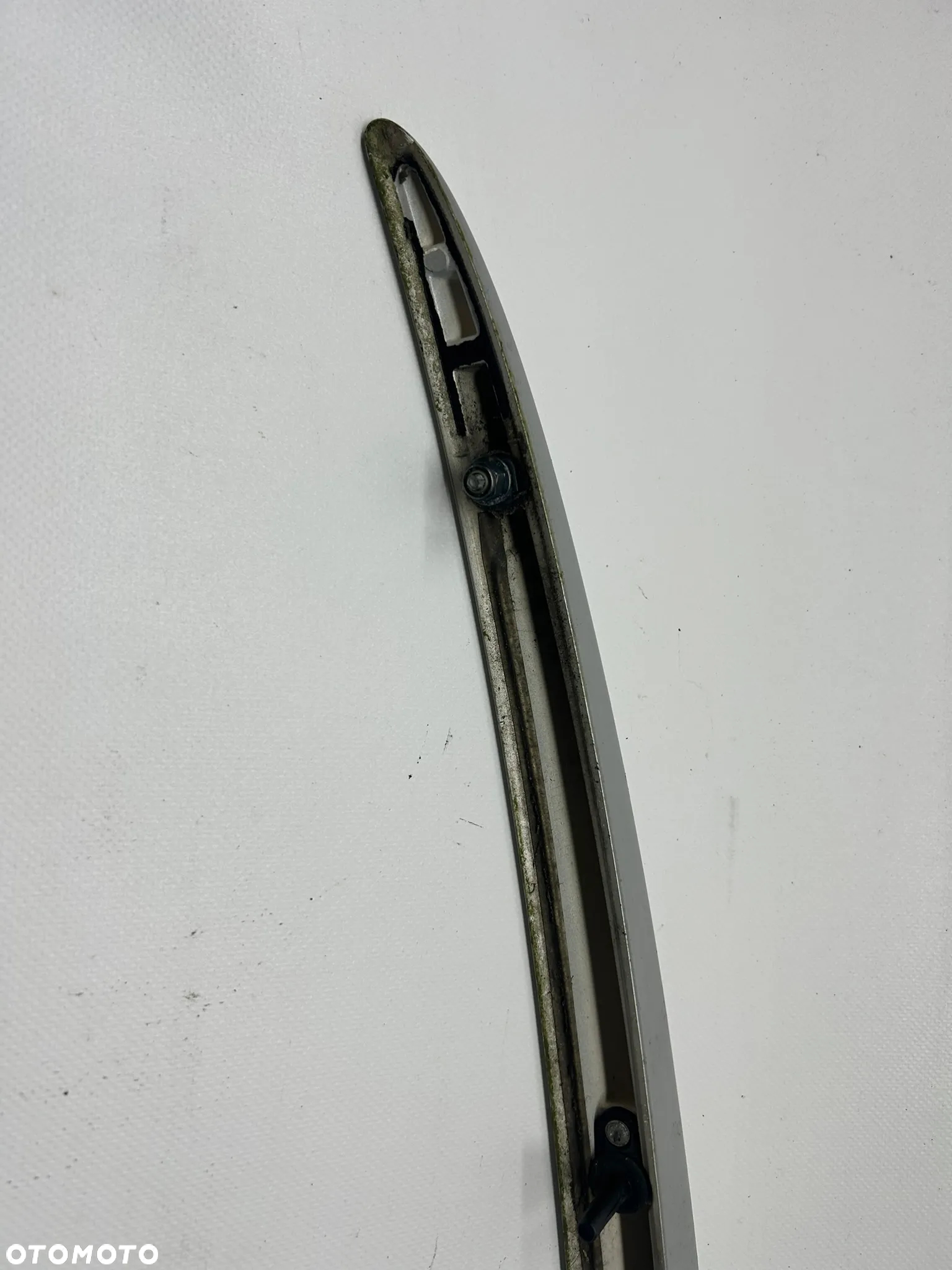 Saab 93 9-3 spoiler klapy lotka Aero sedan 12839233 - 5