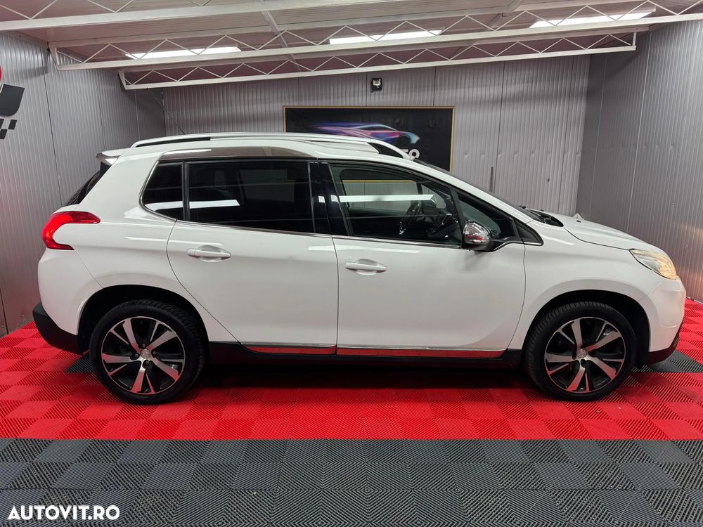 Peugeot 2008 - 21