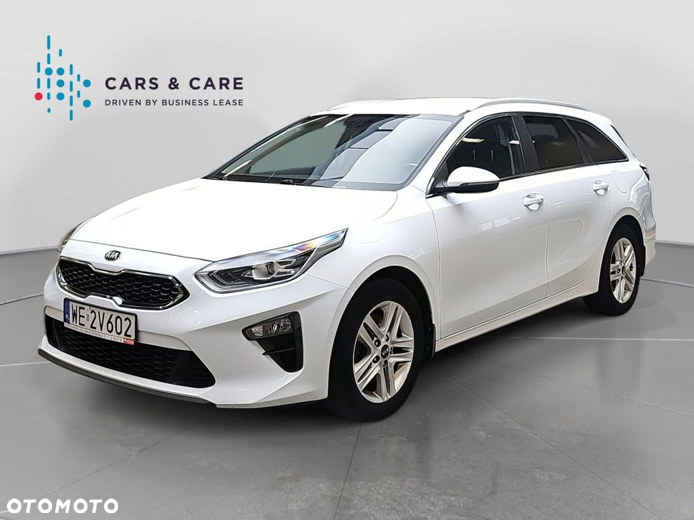 Kia Ceed 1.6 CRDi SCR L - 25
