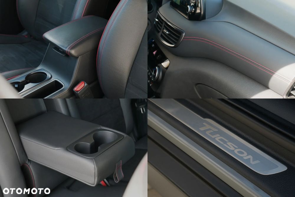 Hyundai Tucson 1.6 T-GDi N Line 2WD - 37