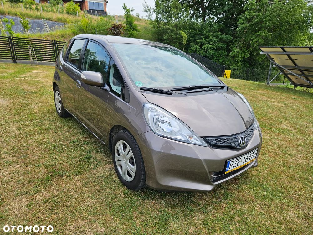 Honda Jazz 1.4 i-VTEC Elegance - 1
