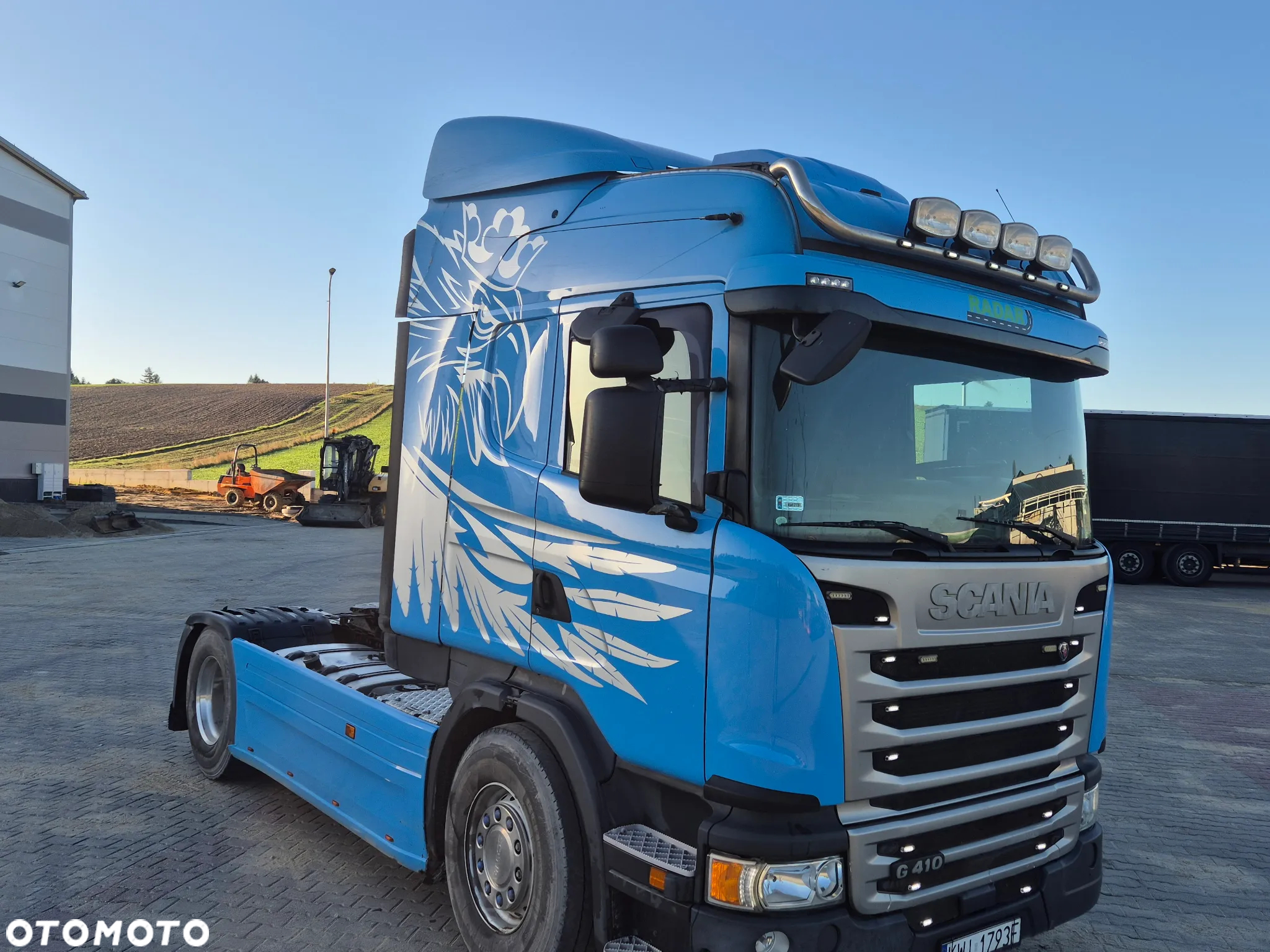 Scania G410 - 2