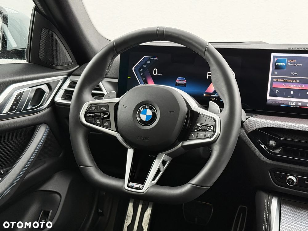 BMW Seria 4 430i xDrive M Sport - 17