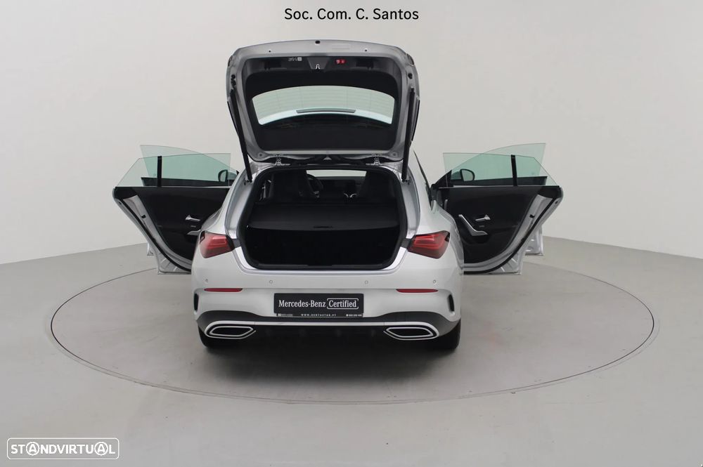 Mercedes-Benz CLA 250 e Shooting Brake AMG Line - 8