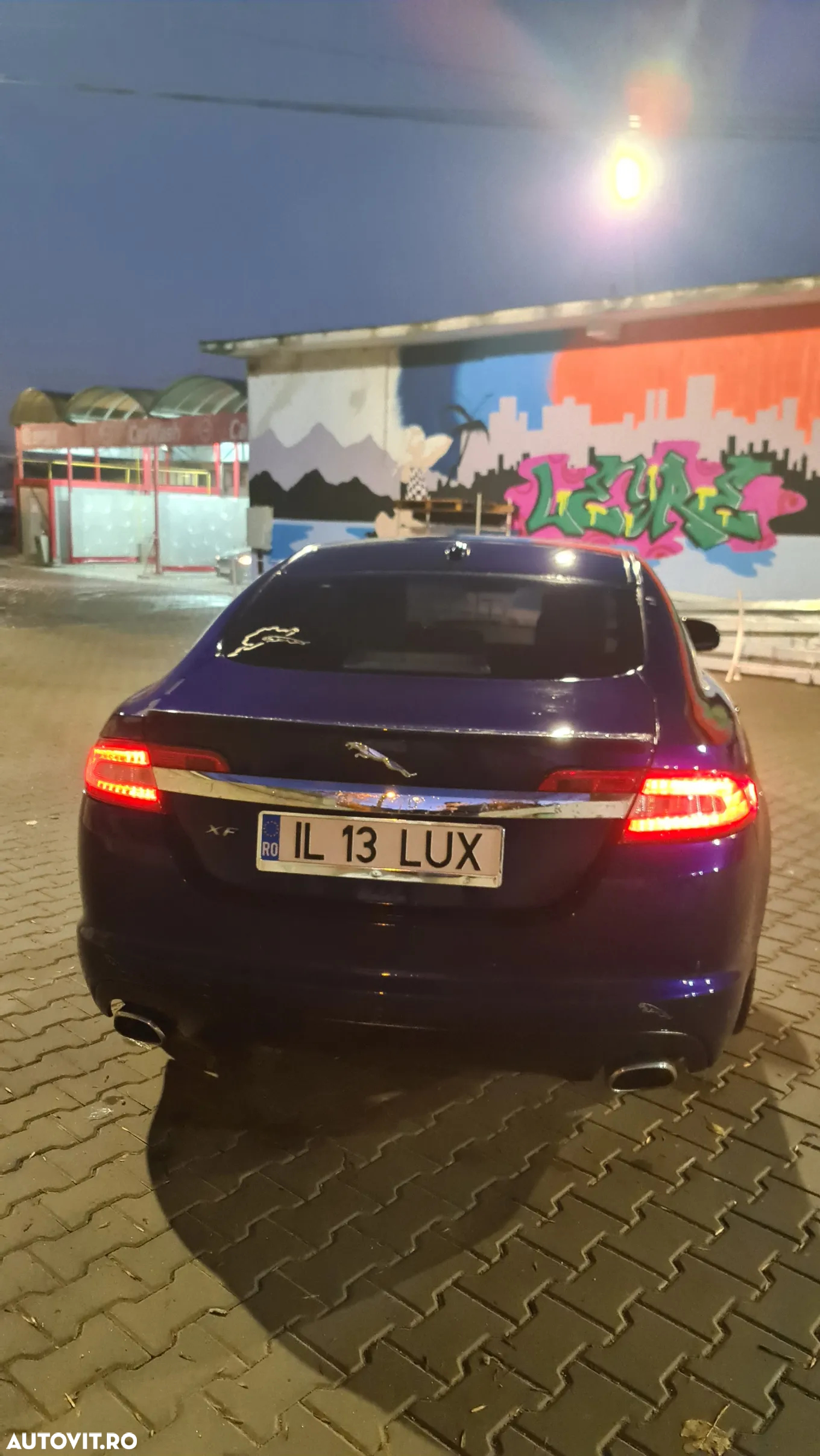 Jaguar XF 3.0D Premium Luxury Aut - 7