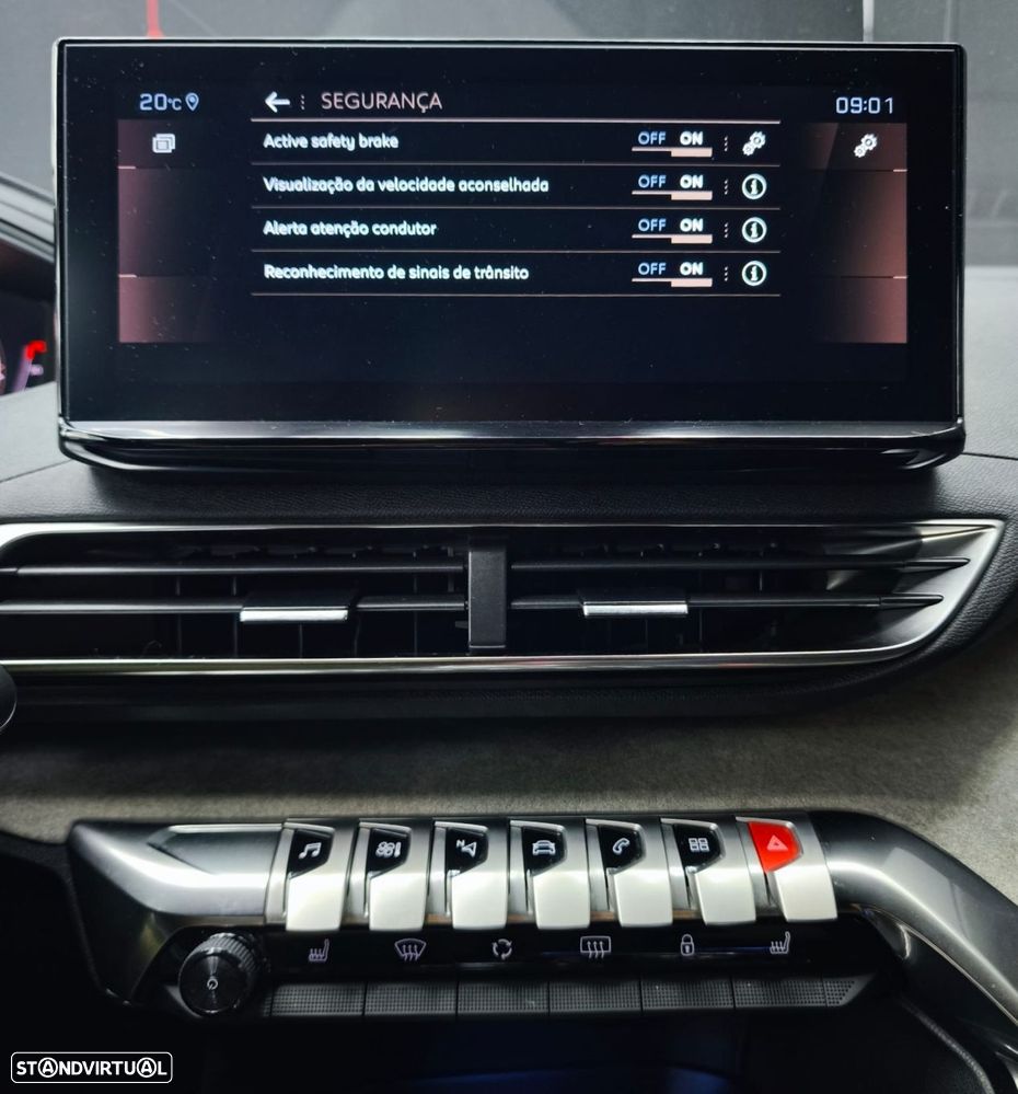 Peugeot 5008 1.5 BlueHDi GT Pack EAT8 - 33