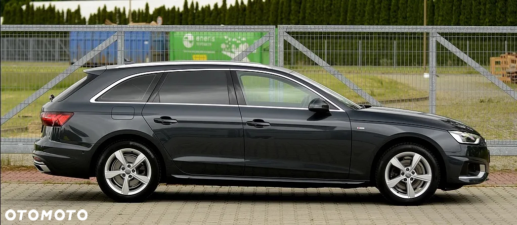 Audi A4 Avant 35 TDI S tronic advanced - 19