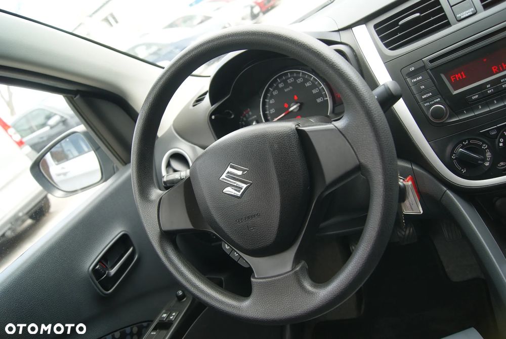 Suzuki Celerio 1.0 Dualjet Comfort - 15