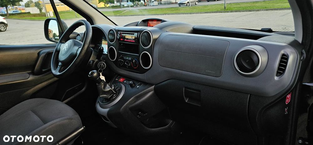 Citroën Berlingo 1.6 HDi Attraction - 9