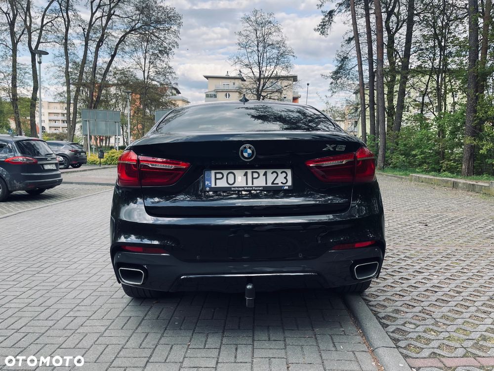 BMW X6 xDrive30d - 6