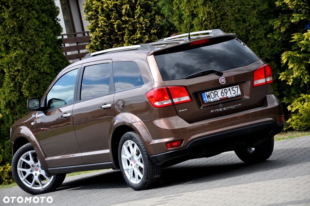 Fiat Freemont 2.0 Multijet 16V DPF Automatik Allrad Urban - 23