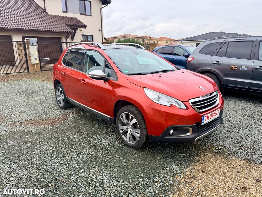 Peugeot 2008 PureTech 130 Stop&Start GT-Line Edition - 4