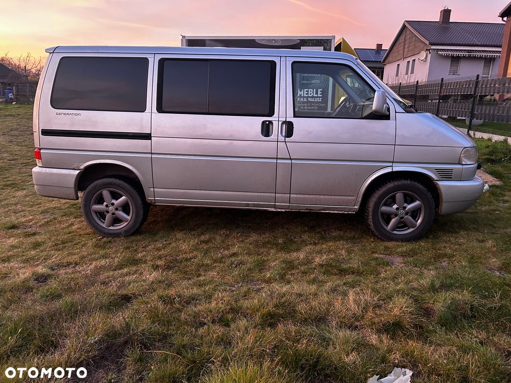 Volkswagen Multivan Standard - 5