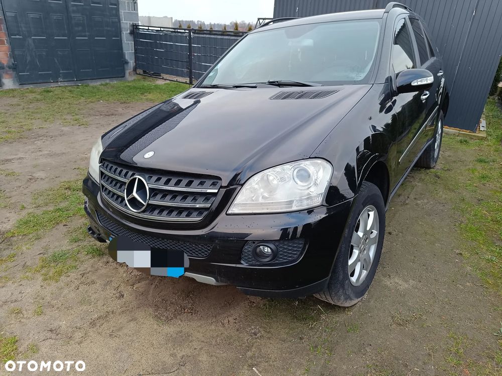 Mercedes-Benz ML 280 CDI 4Matic 7G-TRONIC - 2