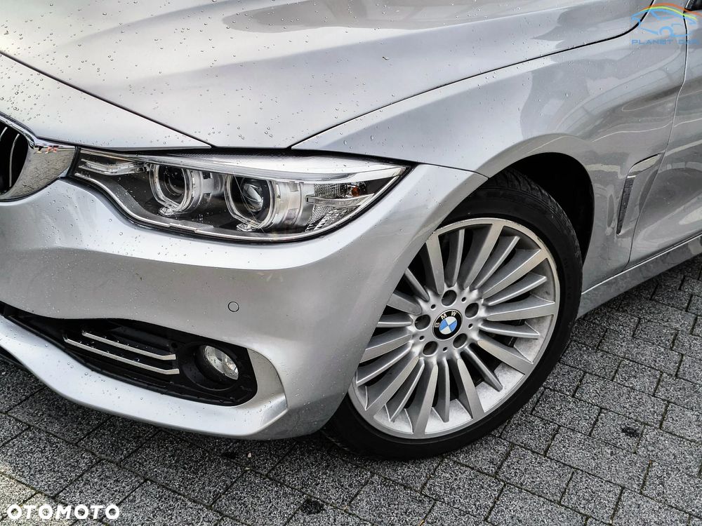 BMW Seria 4 435i Sport-Aut Luxury Line - 5