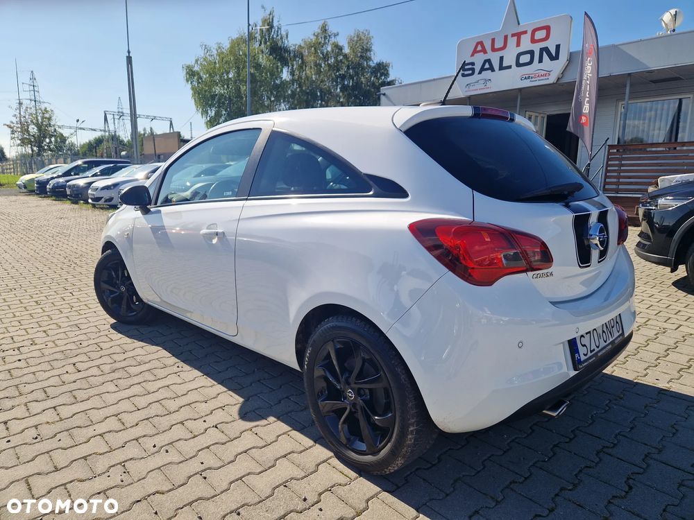 Opel Corsa - 5