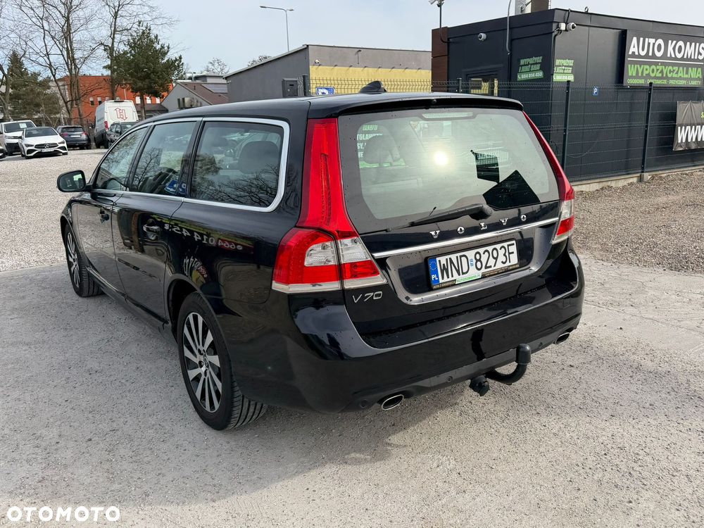Volvo V70 D4 Summum - 7