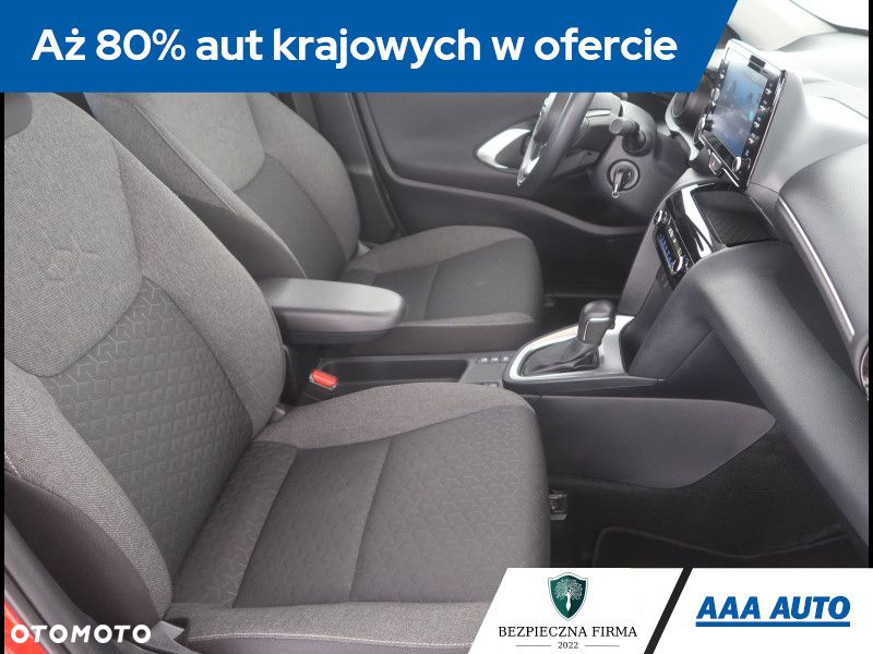 Toyota Yaris Cross - 10