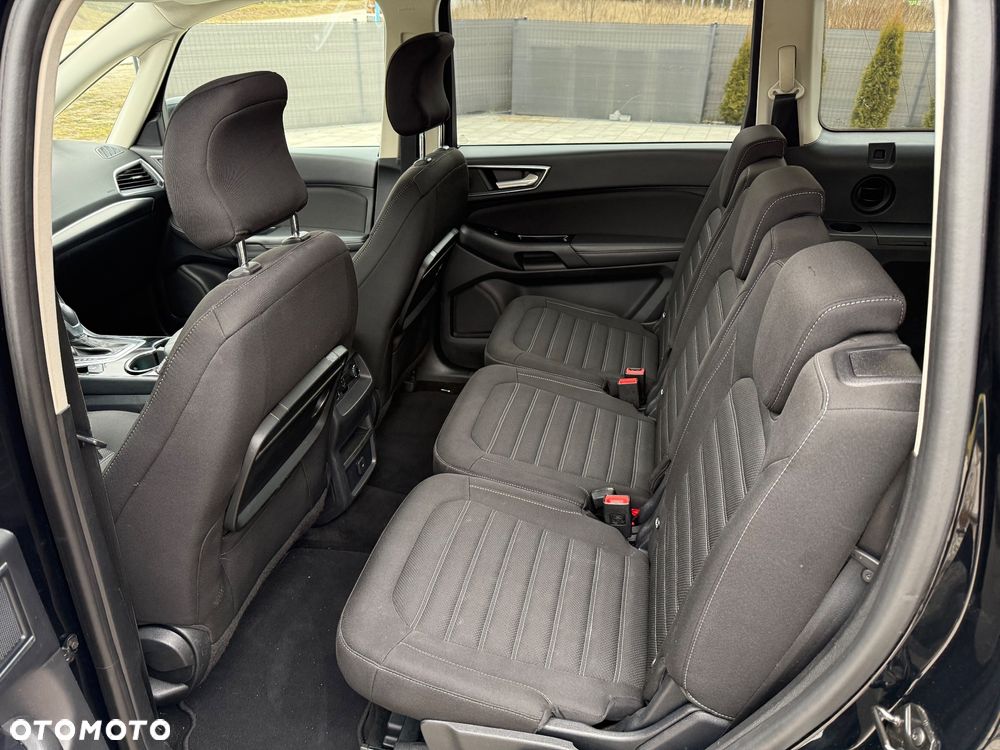 Ford Galaxy 2.0 EcoBlue Titanium PowerShift - 20