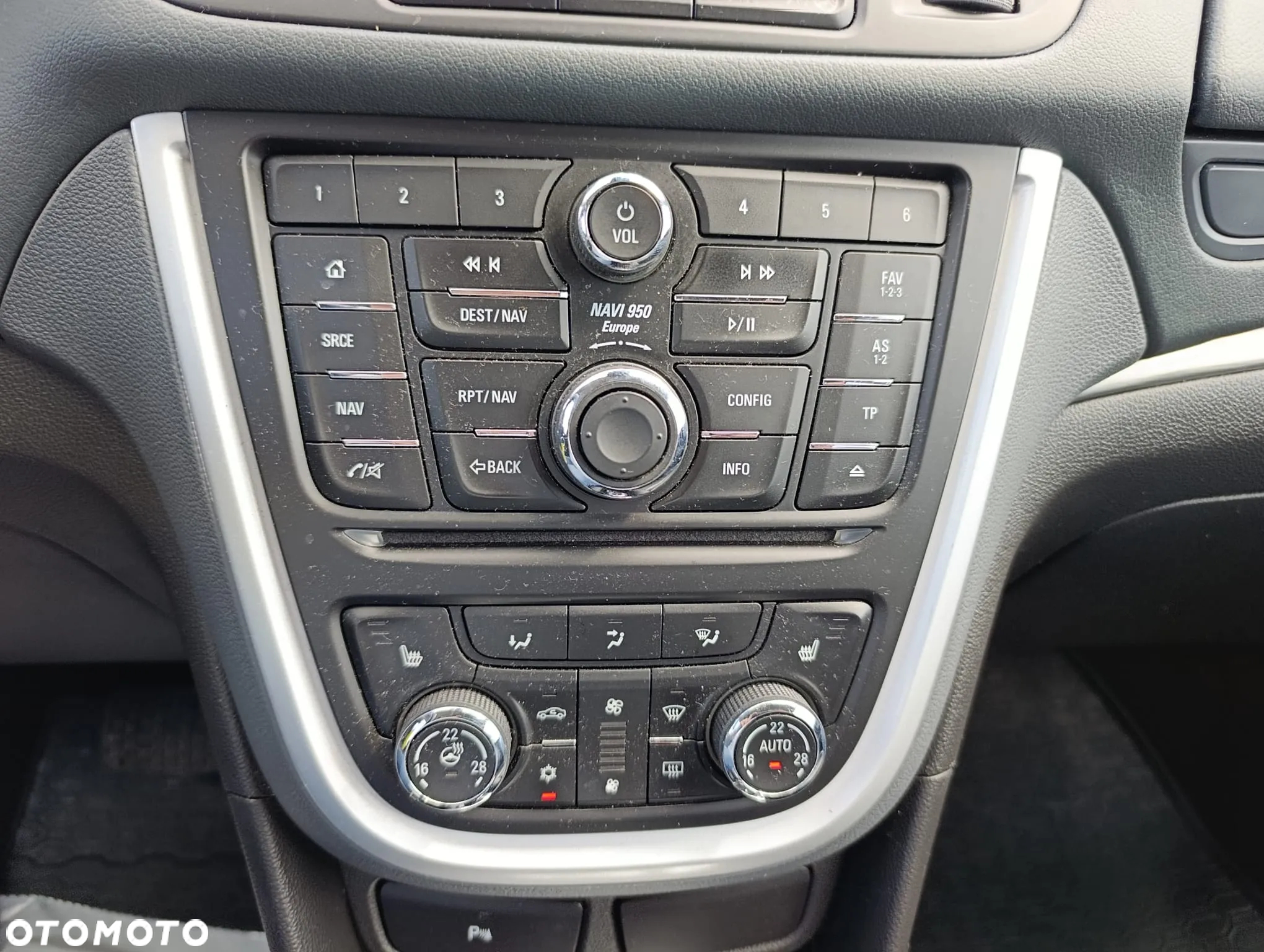 Opel Mokka 1.6 CDTI Cosmo - 27