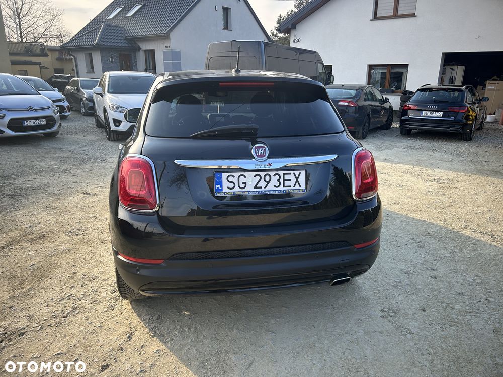 Fiat 500X 1.4 MultiAir 4x2 S&S Lounge - 5