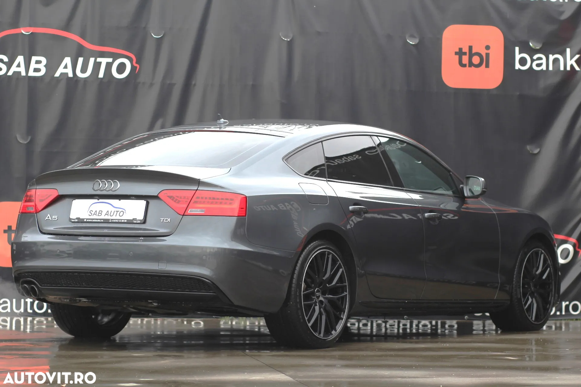 Audi A5 Sportback 2.0 TDI clean diesel Multitronic - 20