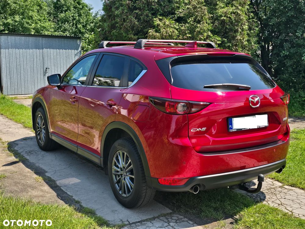 Mazda CX-5 2.0 Skypassion 2WD - 4
