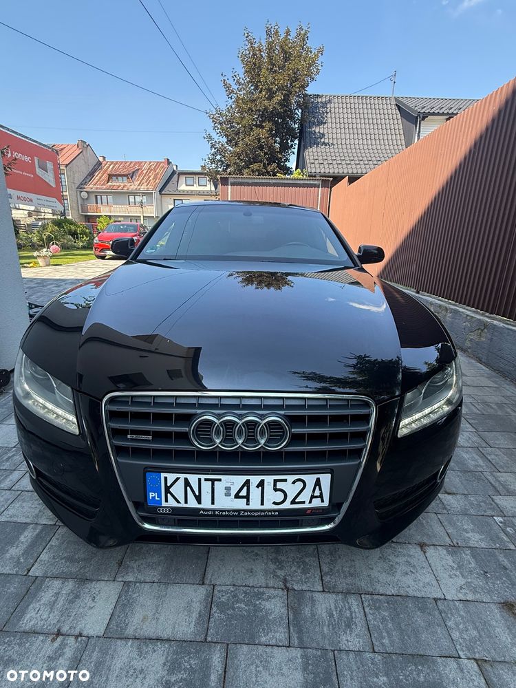 Audi A5 Sportback 2.0 TFSI Multitronic - 1
