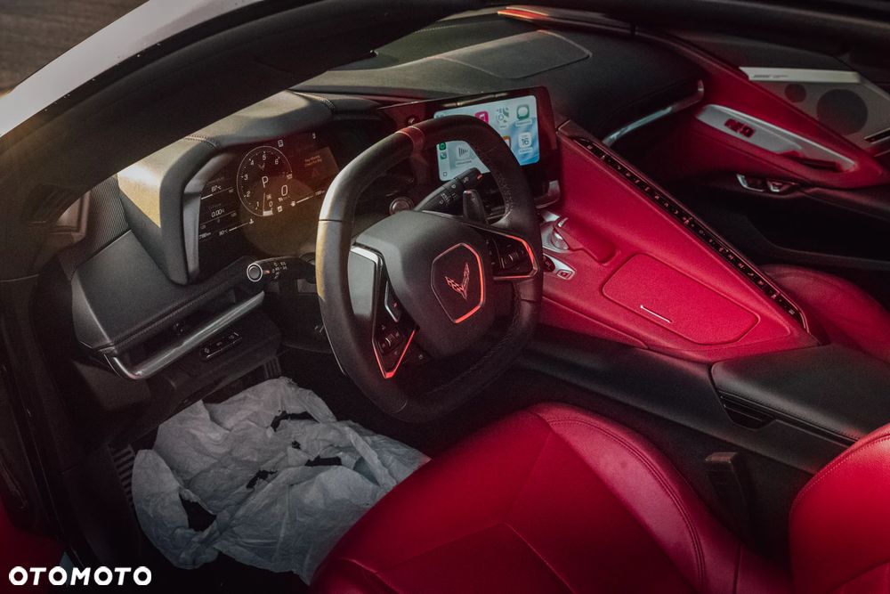 Chevrolet Corvette Stingray 2LT 6.2 V8 Automatik - 18