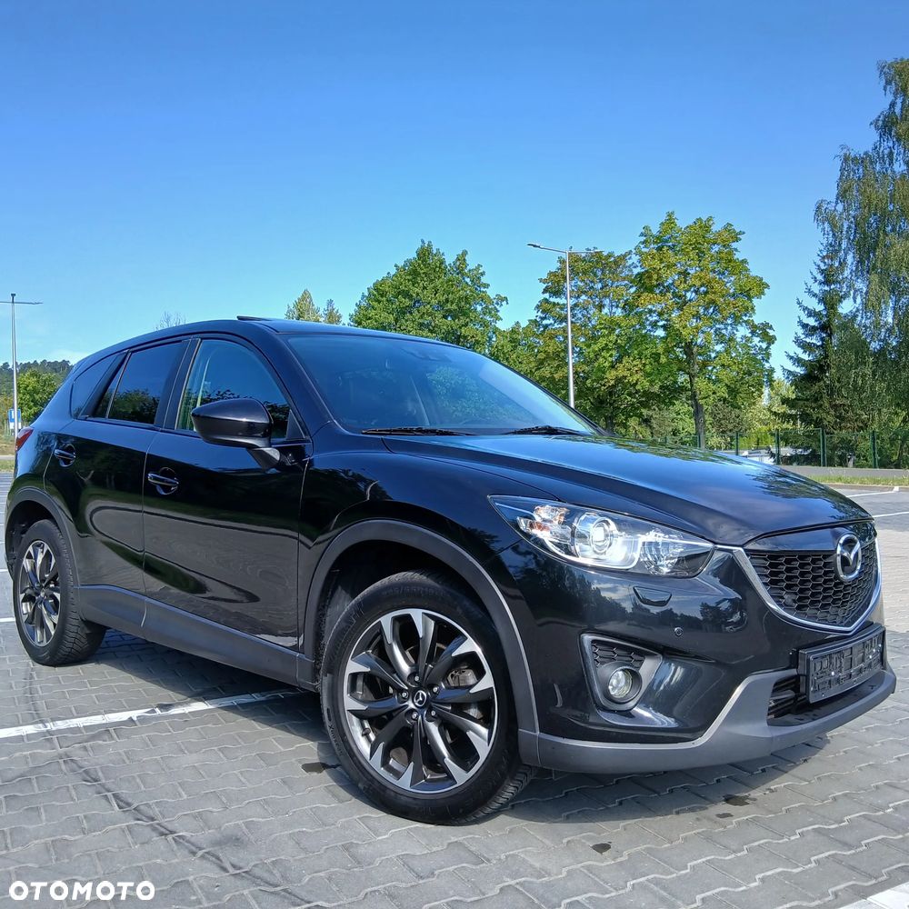 Mazda CX-5 2.2 SKYACTIV-D AWD Sports-Line - 15