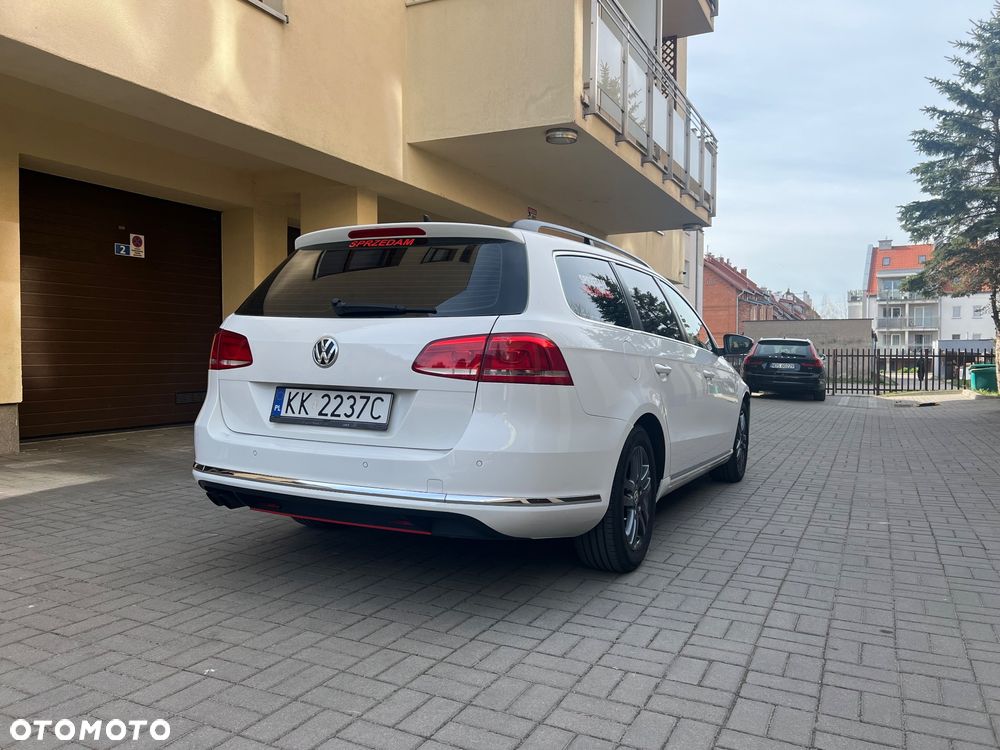Volkswagen Passat Variant 2.0 TDI Comfortline - 5