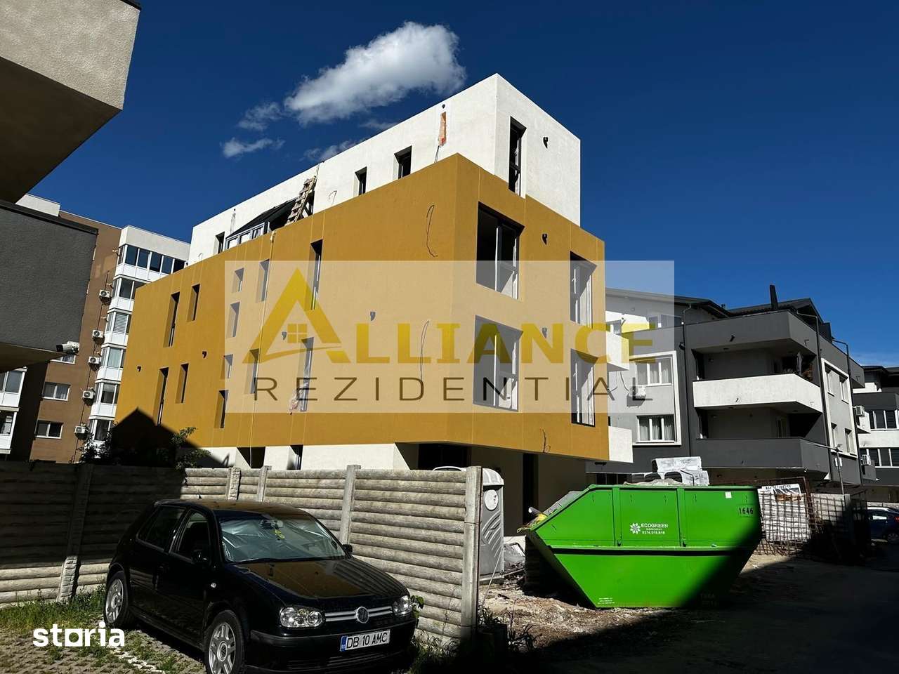 Apartament 2 camere tip duplex - Metrou Berceni 10min — fotografia 3