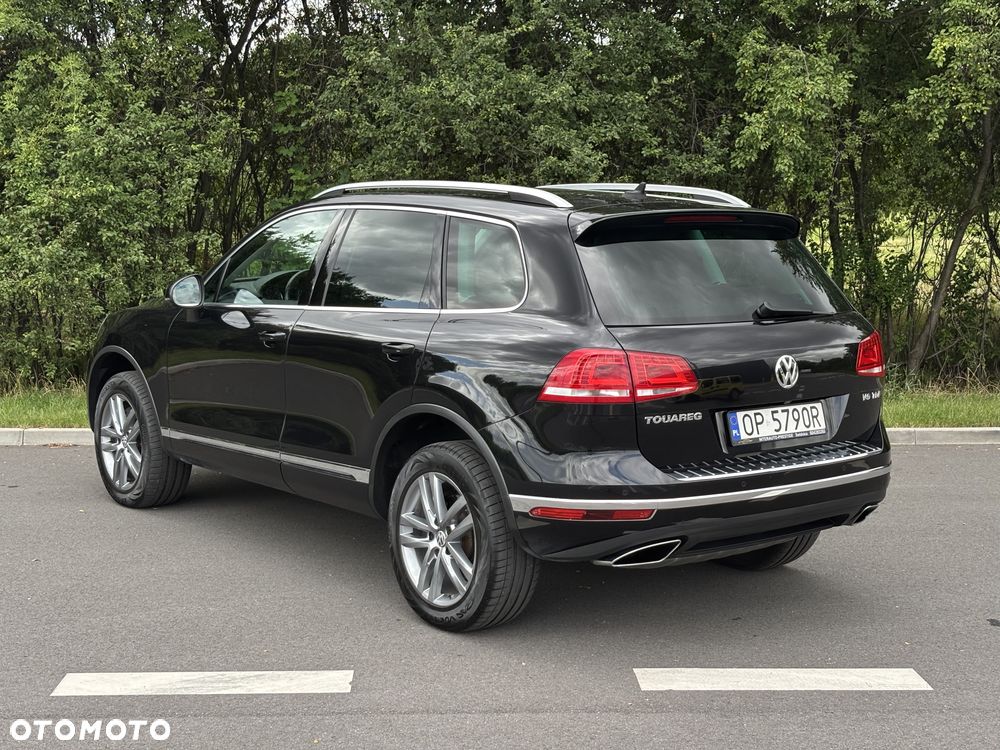 Volkswagen Touareg 3.0 V6 TDI BMT Business Line - 26