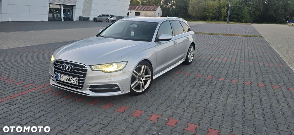 Audi A6 Avant 2.0 TDI Multitronic - 1
