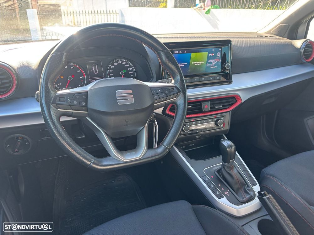 SEAT Arona 1.0 TSI FR DSG - 33