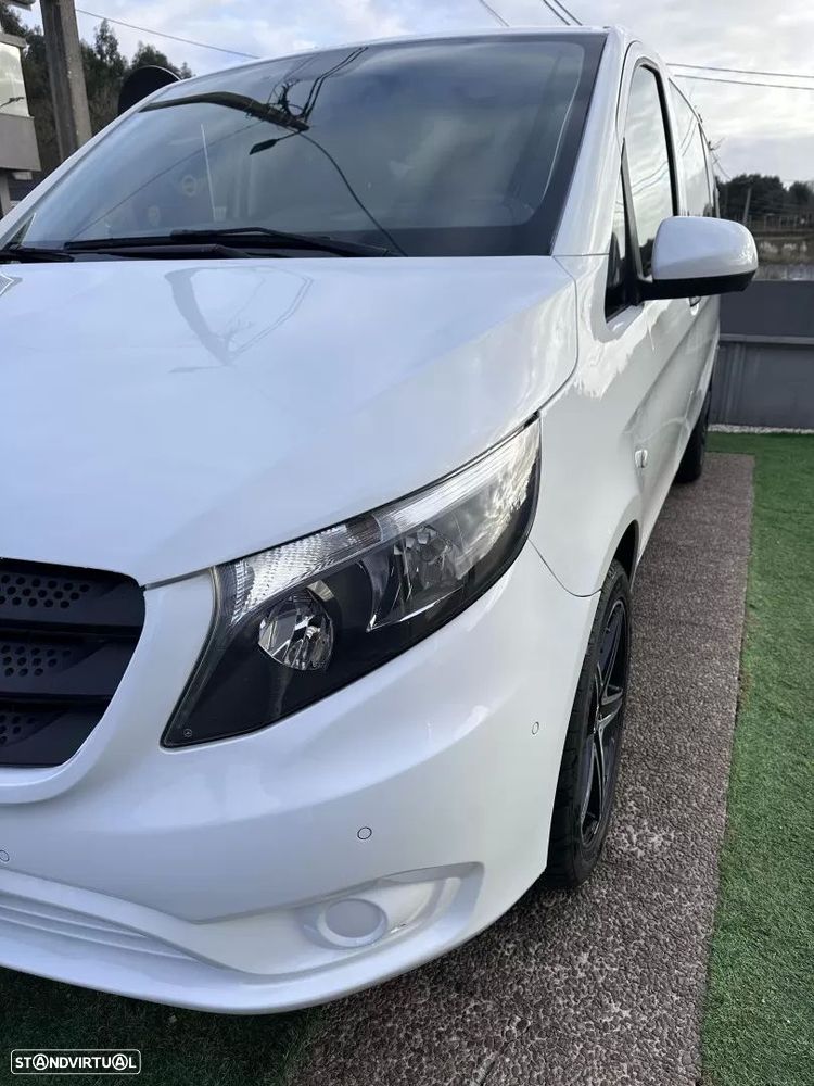 Mercedes-Benz Vito Tourer Longa Aut. PRO - 7