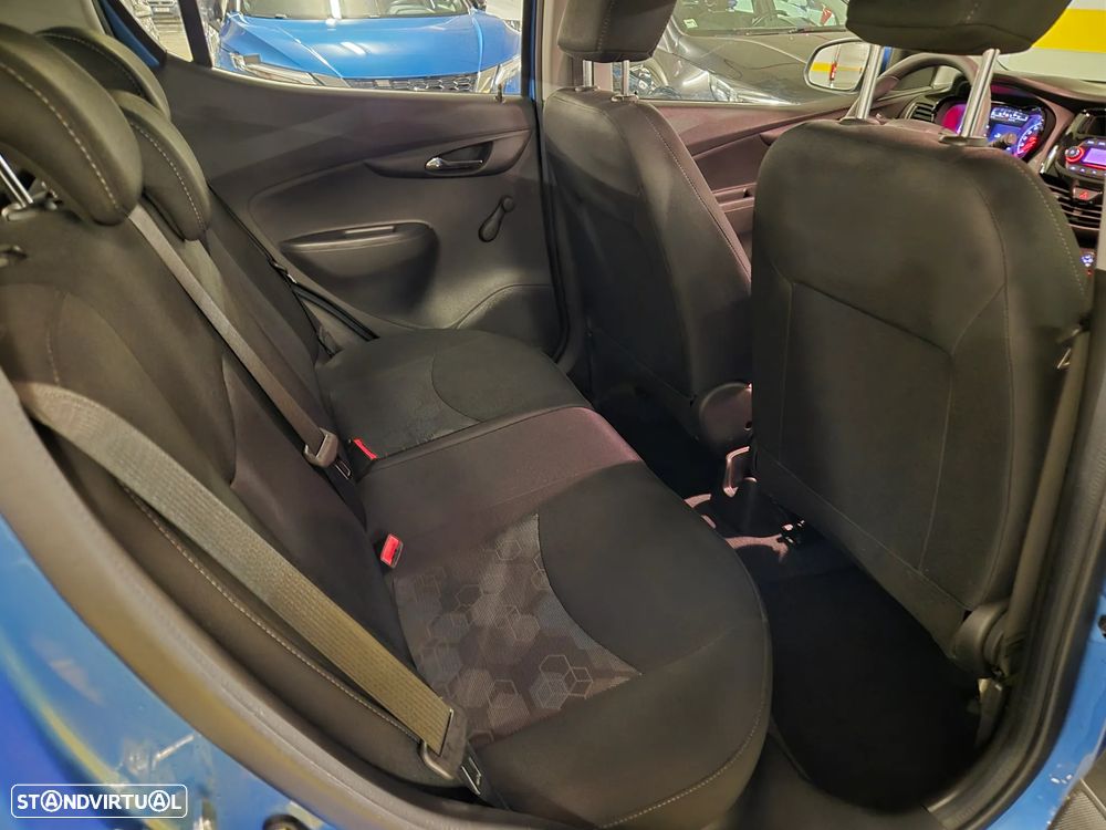 Opel Karl 1.0 Rocks - 11