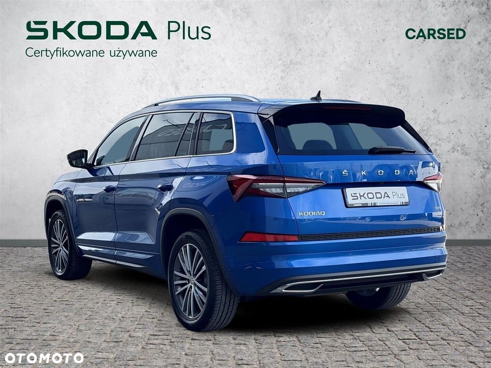 Skoda Kodiaq 2.0 TDI 4x4 L&K DSG - 40