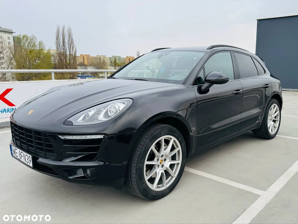 Porsche Macan S - 31
