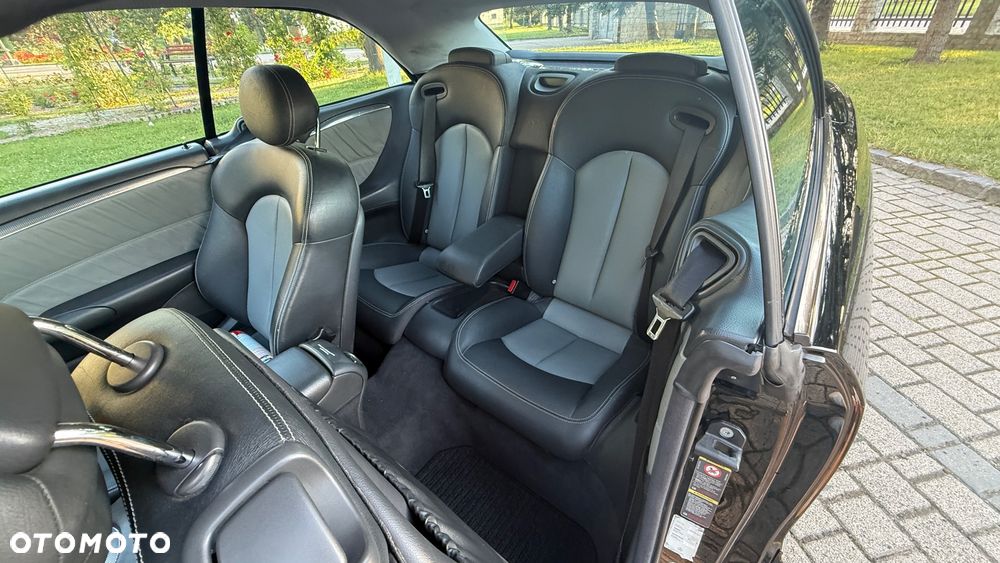 Mercedes-Benz CLK 200 Kompressor Automatik Avantgarde - 14