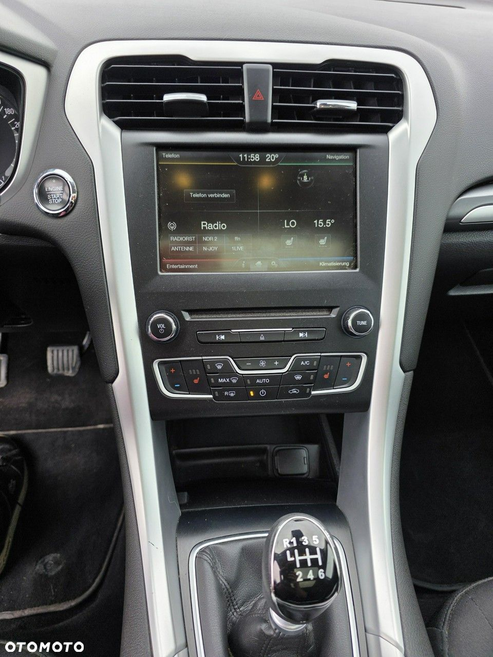 Ford Mondeo 2.0 EcoBlue Titanium - 21