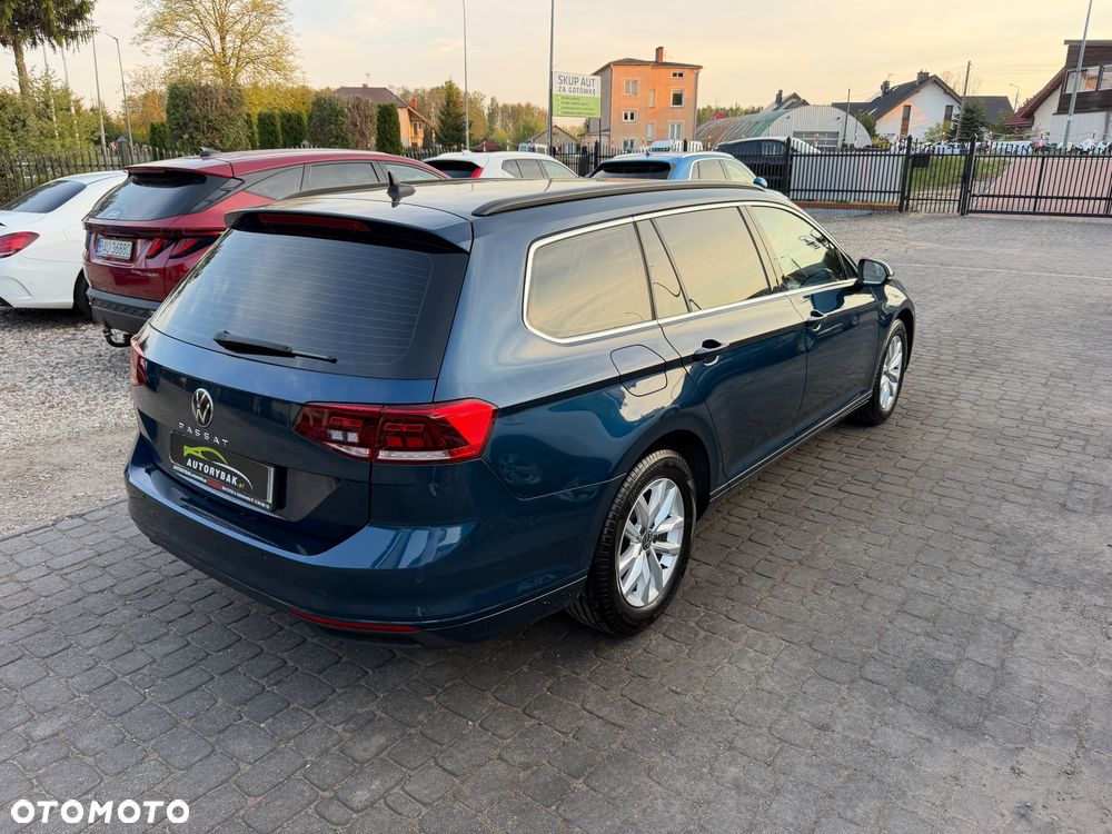 Volkswagen Passat 1.5 TSI EVO Business - 33