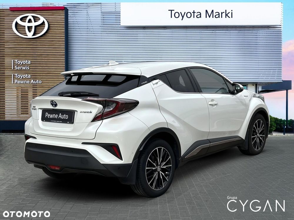 Toyota C-HR 1.8 Hybrid Prestige - 5