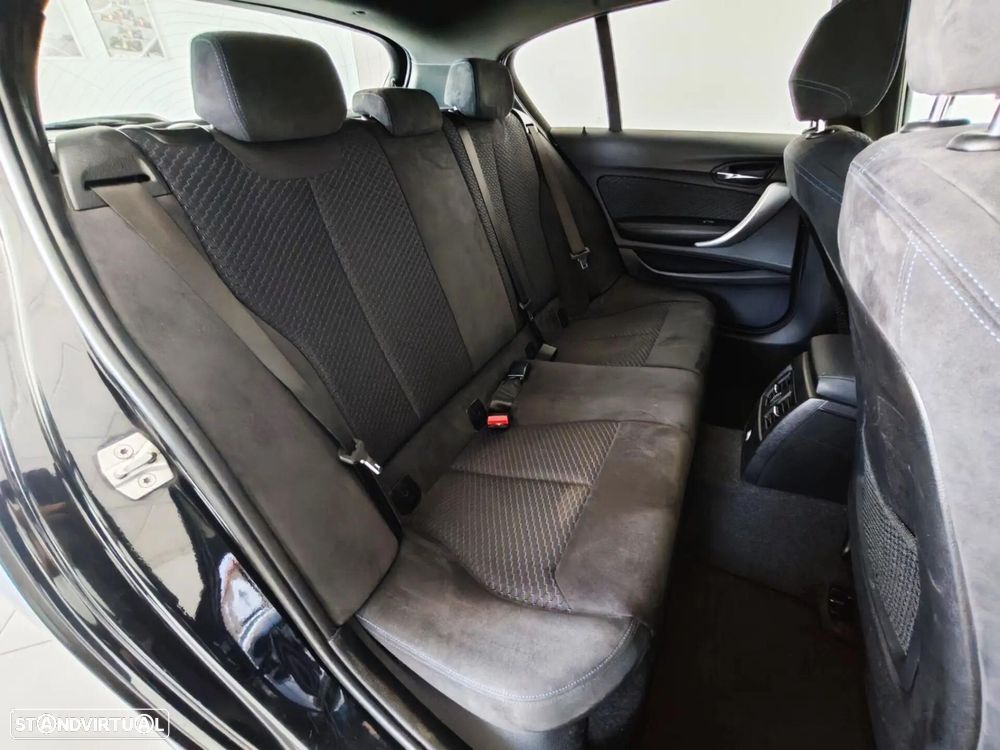 BMW 114 d Pack M Shadow - 49