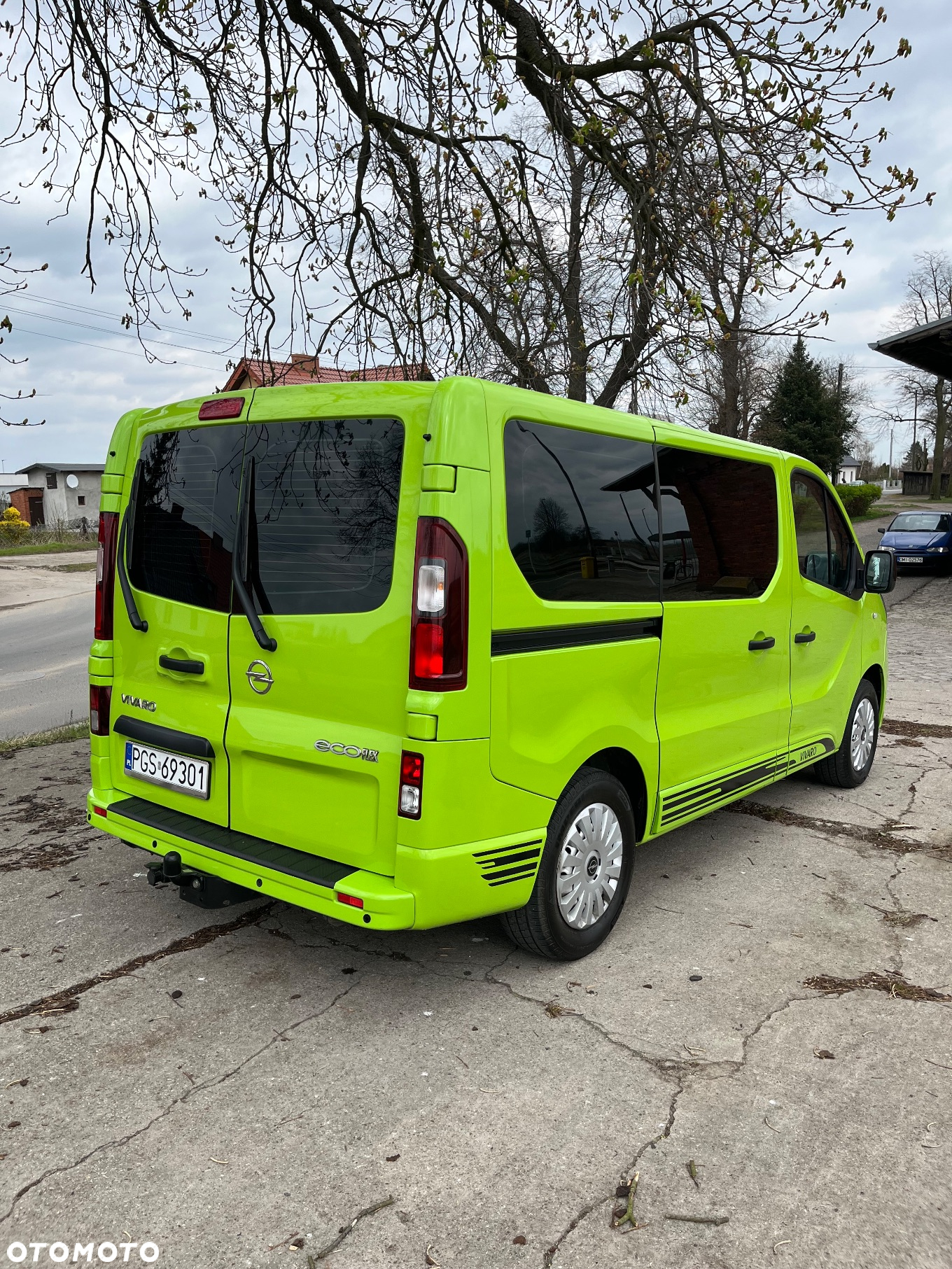 Opel Vivaro L1H1 2,7t Edition Elegance - 4