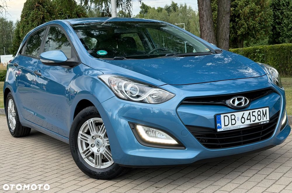 Hyundai i30 1.4 Fifa World Cup Edition - 1