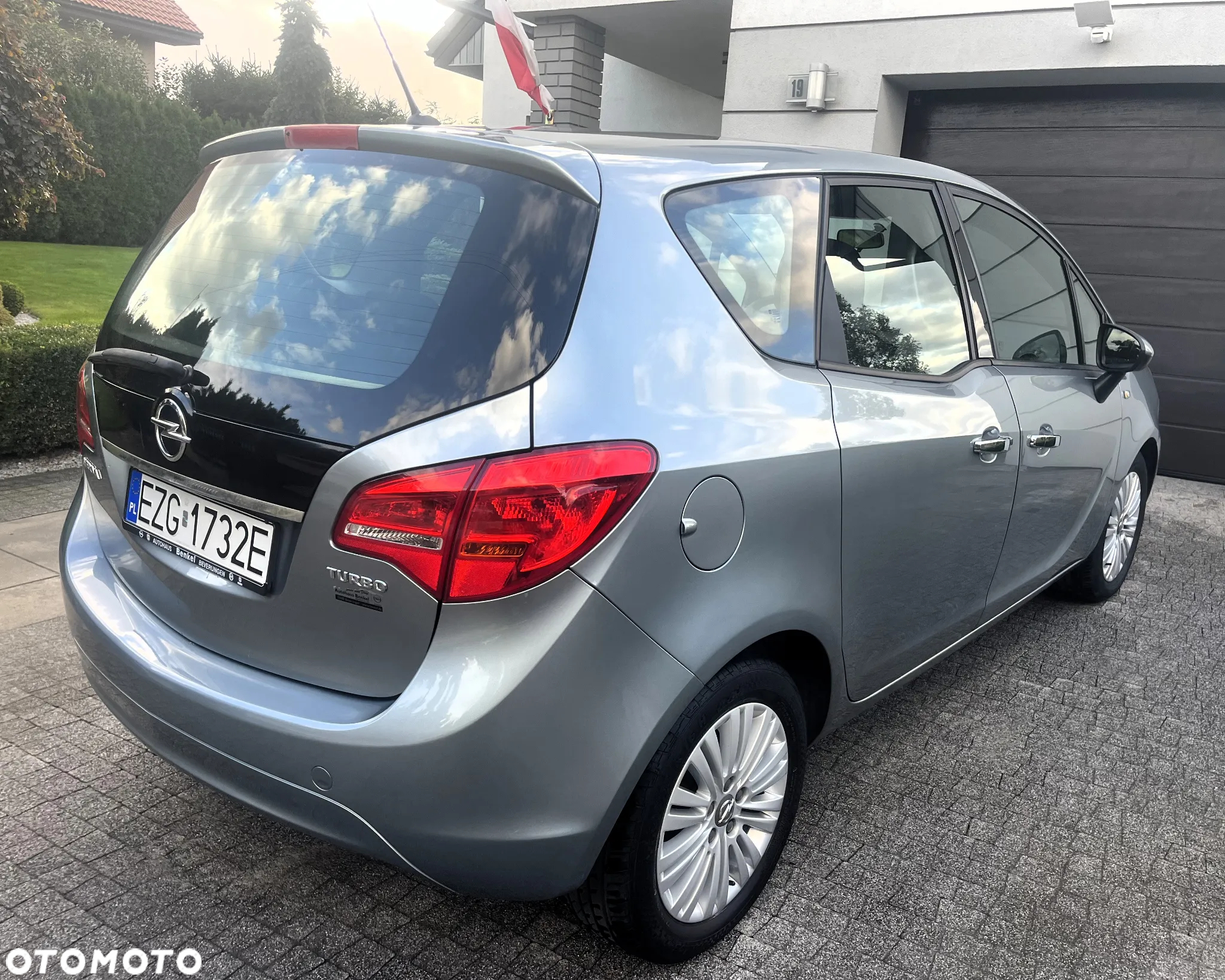 Opel Meriva 1.4 T Enjoy - 5