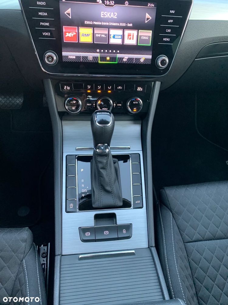 Skoda Octavia 1.5 TSI e-Tec Ambition DSG - 28