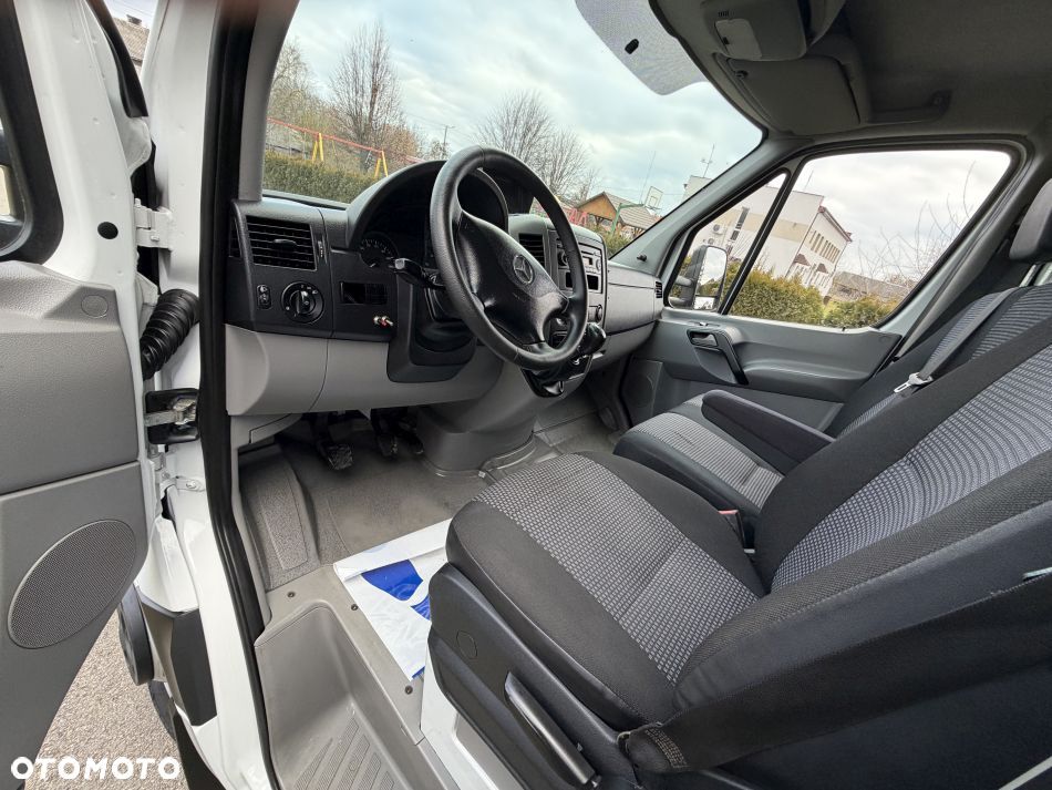 Mercedes-Benz Sprinter 518CDi - 19