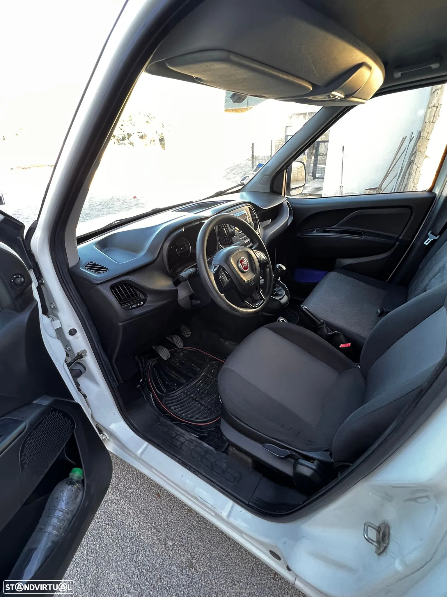 Fiat Doblo maxi XL - 10